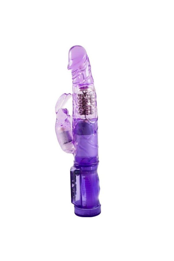 BAILE - MINI ROTATOR WITH RABBIT HAPPY ANGEL LILAC