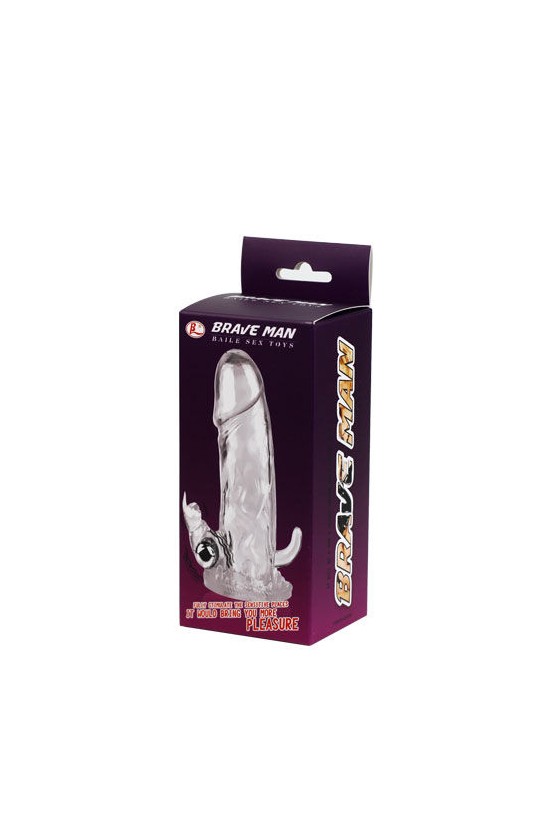 BAILE - BRAVE MAN PENIS EXTENSION RABBIT I