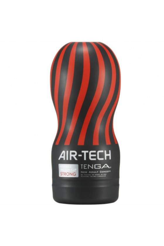 TENGA - COPO DE VÁCUO REUTILIZÁVEL AIR-TECH FORTE