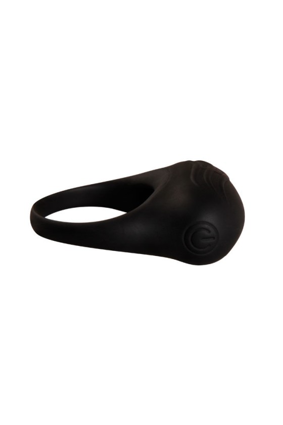 PRETTY LOVE - BERTRAM BLACK VIBRATOR RING