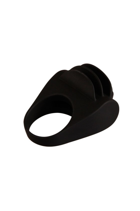 PRETTY LOVE - CHESTER BLACK VIBRATOR RING