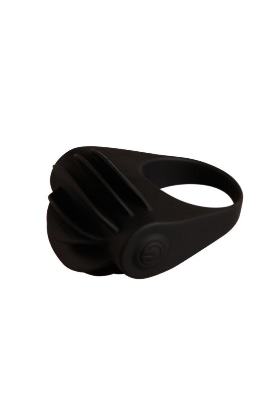 PRETTY LOVE - CHESTER BLACK VIBRATOR RING