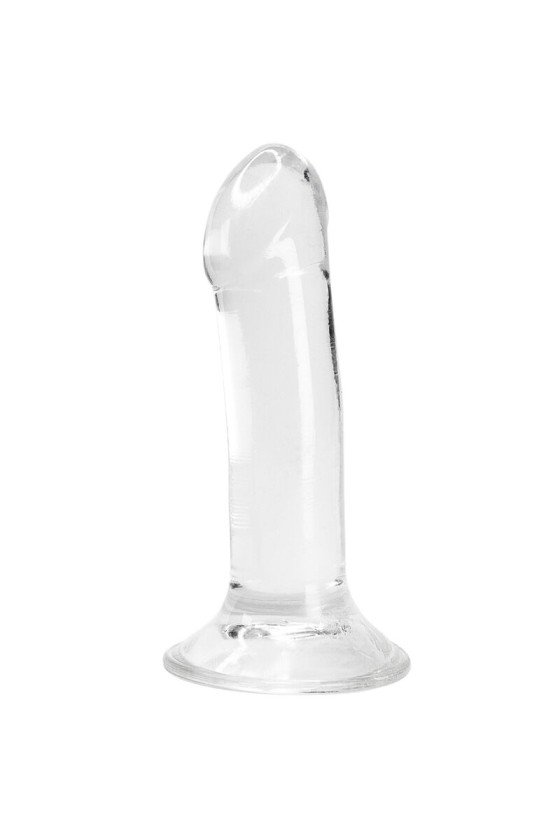 ALIVE - VALIANT REALISTIC PENIS TRANSPARENT 16 CM