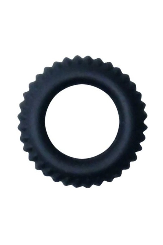 BAILE - COCKRING TITAN NEGRO 1.9 CM