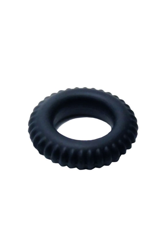 BAILE - ANEL DE PÊNIS TITAN PRETO 1,9 CM