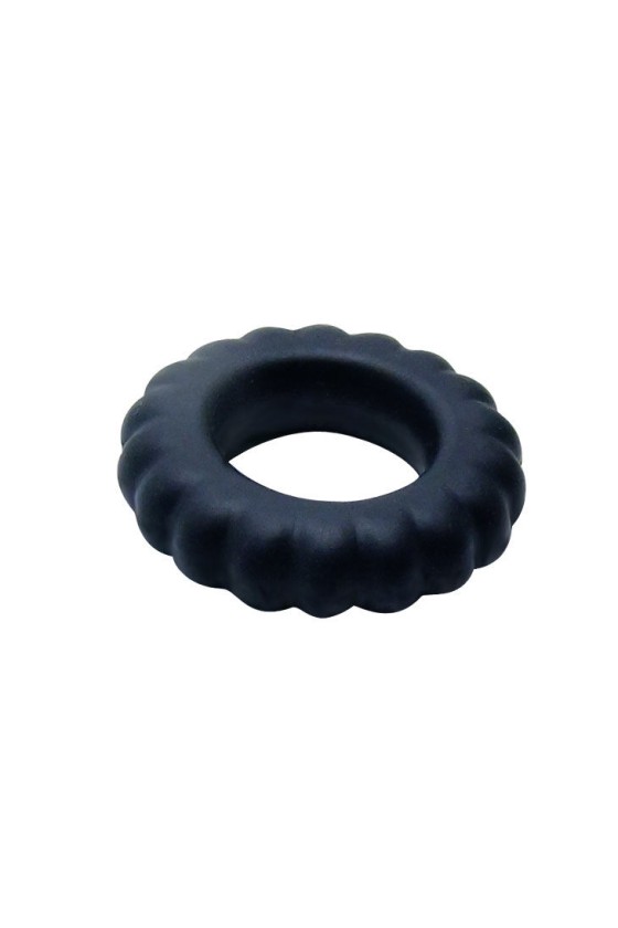 BAILE - COCKRING TITAN NEGRO 2 CM