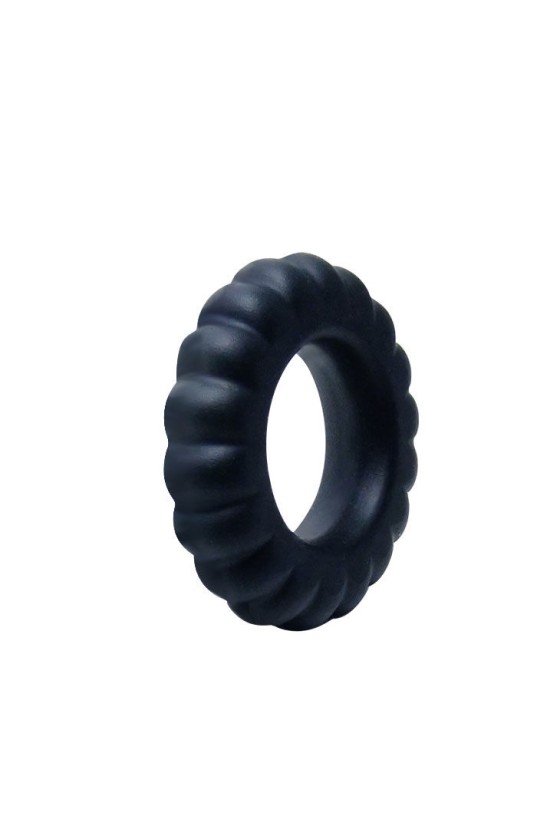 BAILE - COCKRING TITAN NEGRO 2 CM