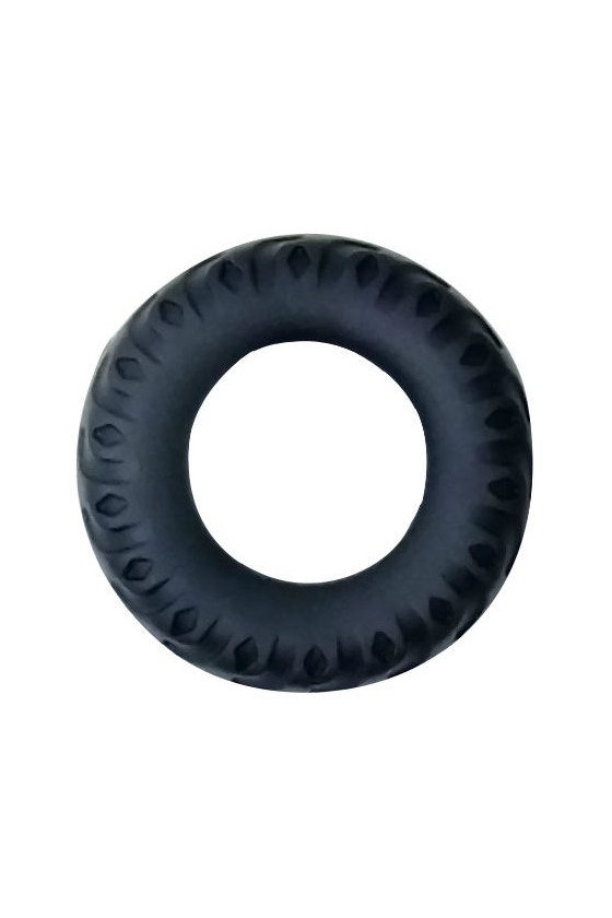 BAILE - COCKRING TITAN NERO VERDE 2 CM