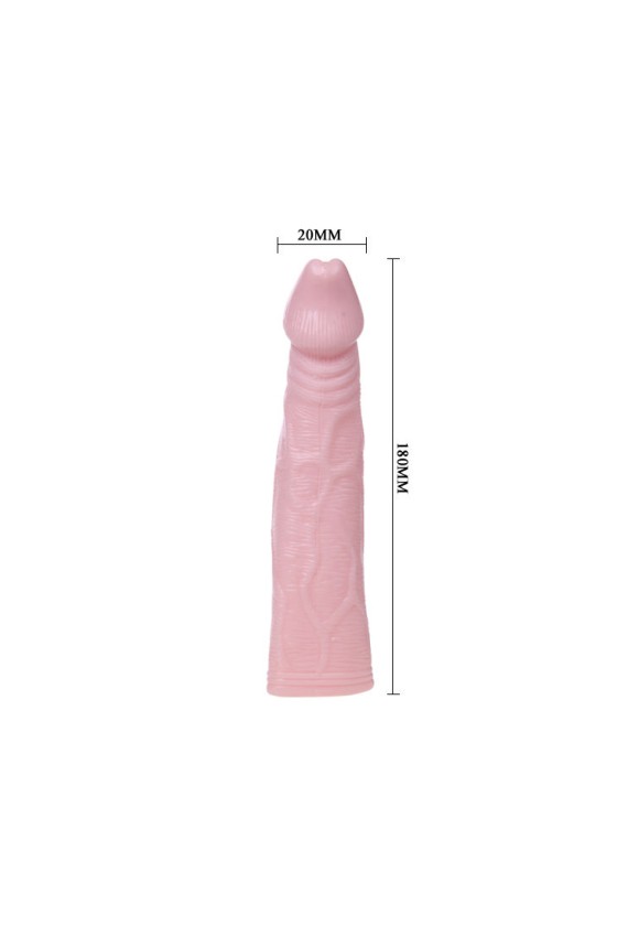 BAILE - EXTENSIÓN VIBRADOR FANTASÍA