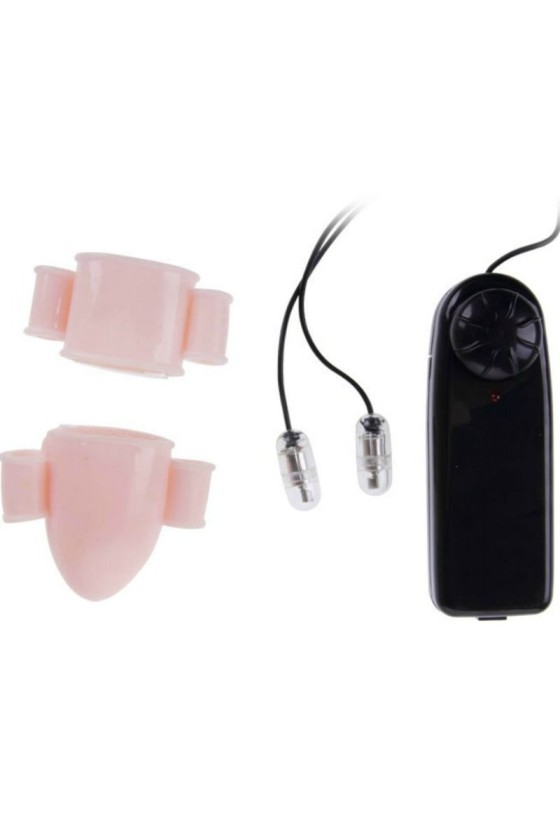 BAILE - ALFRED PENIS VIBRATOR COVERS WITH CONTROL