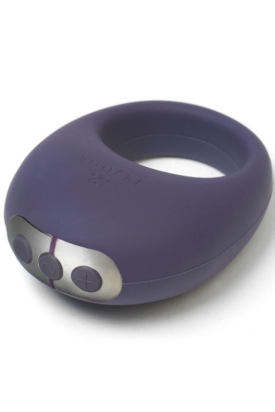 JUEGO - MIO ANILLO VIBRADOR MORADO