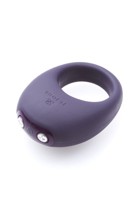 JUEGO - MIO ANILLO VIBRADOR MORADO