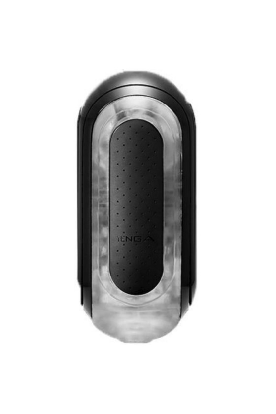 TENGA - MASTURBATORE MASCHILE FLIP ZERO NERO