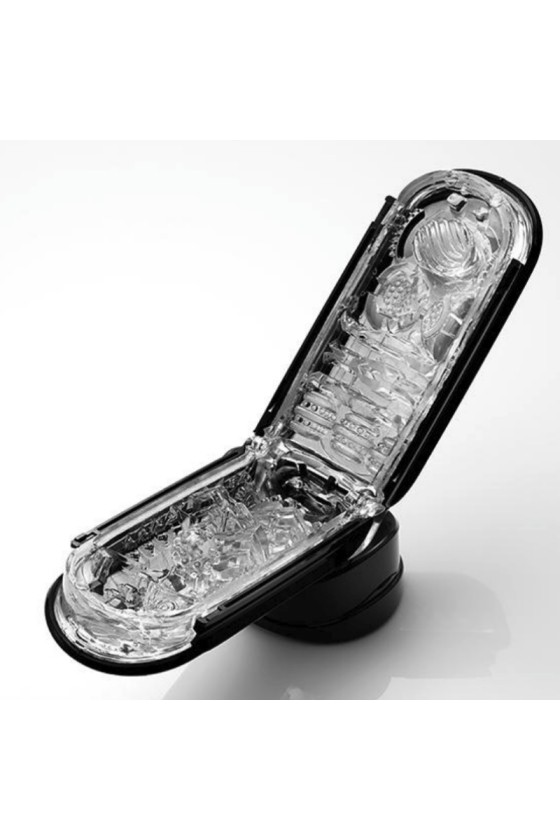 TENGA - FLIP ZERO SCHWARZER MNNLICHER MASTURBATOR