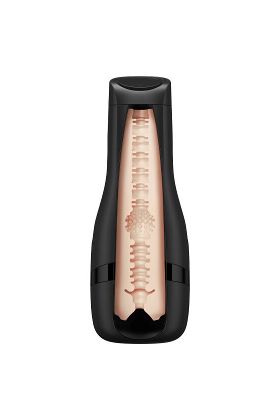 SATISFYER - MEN SLEEVE TRI DELIGHTS