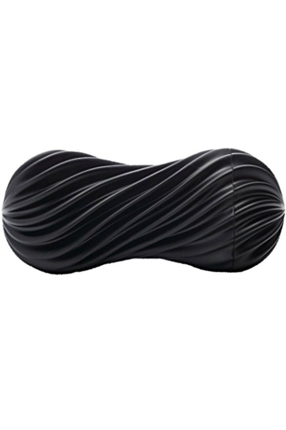 TENGA - MASTUBADOR MASCULINO FLEX PRETO