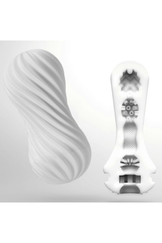 TENGA - FLEX WHITE MALE MASTUBADOR