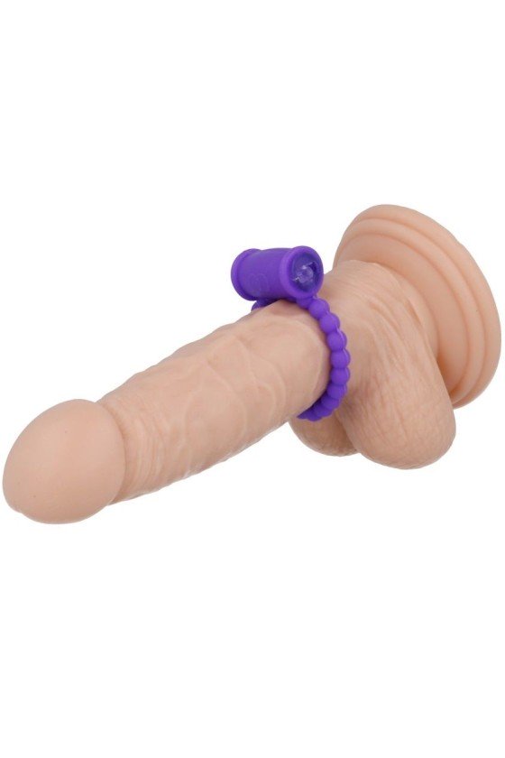 CASUAL LOVE - 25 COUPLE VIBRATOR RING VIOLET