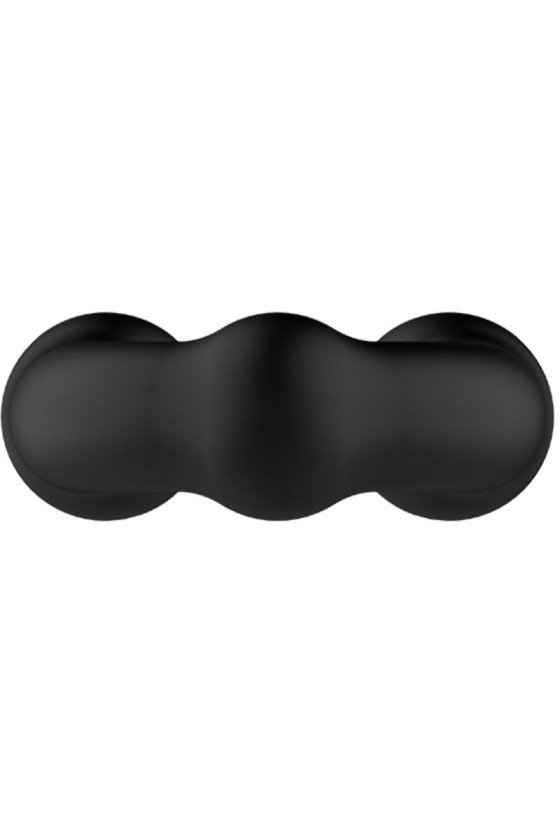 CRAZY BULL - SUPER SOFT SILICONE RING WITH NODULES