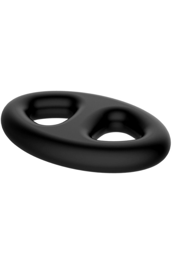 CRAZY BULL - SUPER SOFT DOUBLE SILICONE RING