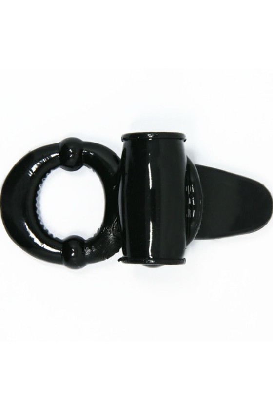 BAILE - SWEET RING VIBRATING RING WITH TEXTURED RABBIT