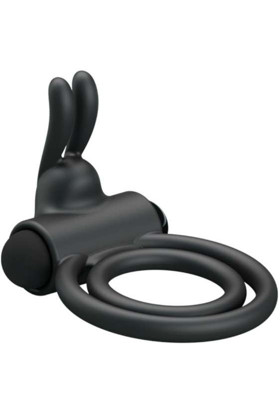 BONITO AMOR - ANEL VIBRADOR DE SILICONE OSMOND