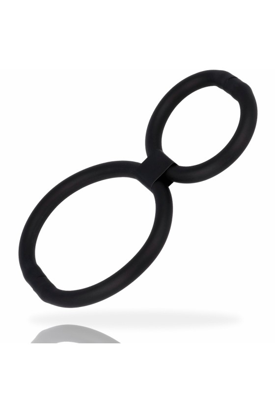 ADDICTED TOYS - ADJUSTABLE RINGS FOR PENIS