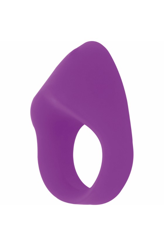 INTENSE - ANILLO VIBRADOR RECARGABLE OTO LILA