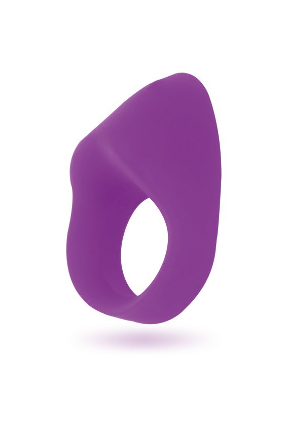 INTENSE - ANNEAU VIBRATEUR RECHARGEABLE OTO LILAS