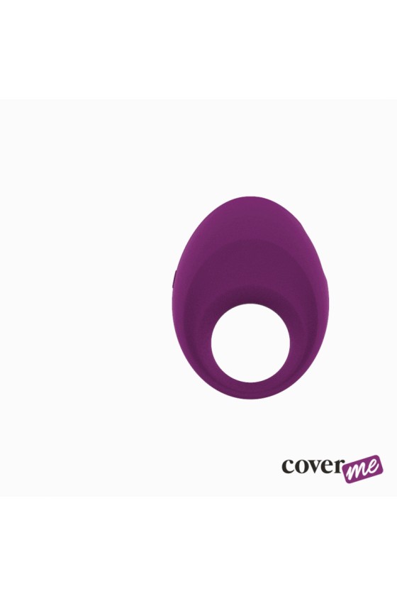 COVERME - ANILLO RECARGABLE DYLAN COMPATIBLE CON TECNOLOGÍA INALÁMBRICA WATCHME