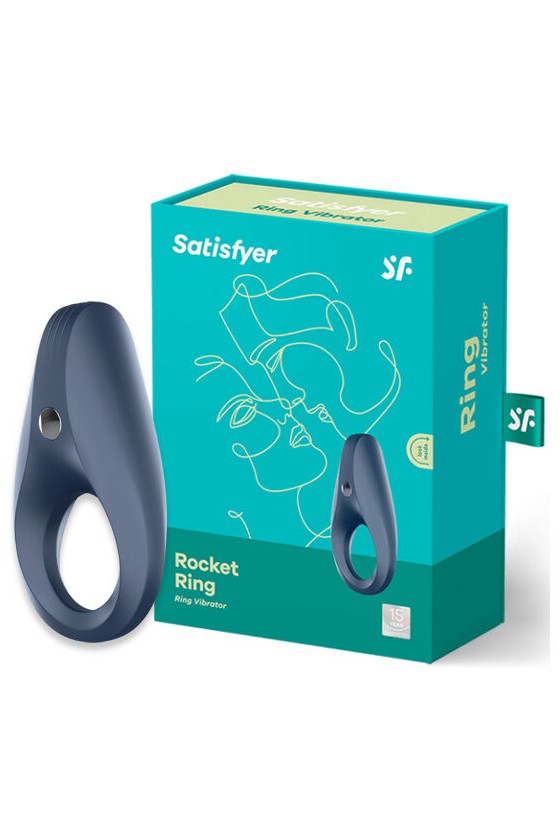 SATISFYER - ANELLO VIBRANTE 1