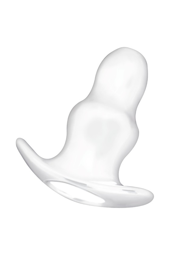 ADDICTED TOYS - DILADOR ANAL PEQUEÑO 7 CM - TRANSPARENTE