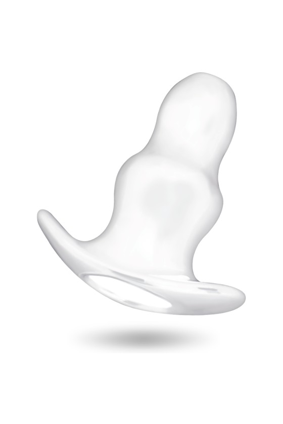 ADDICTED TOYS - GRAND DILATATEUR ANAL 15 CM - TRANSPARENT