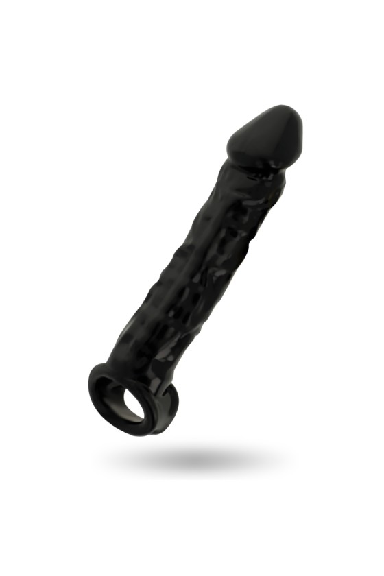 ADDICTED TOYS - DONG EXTENSION BLACK