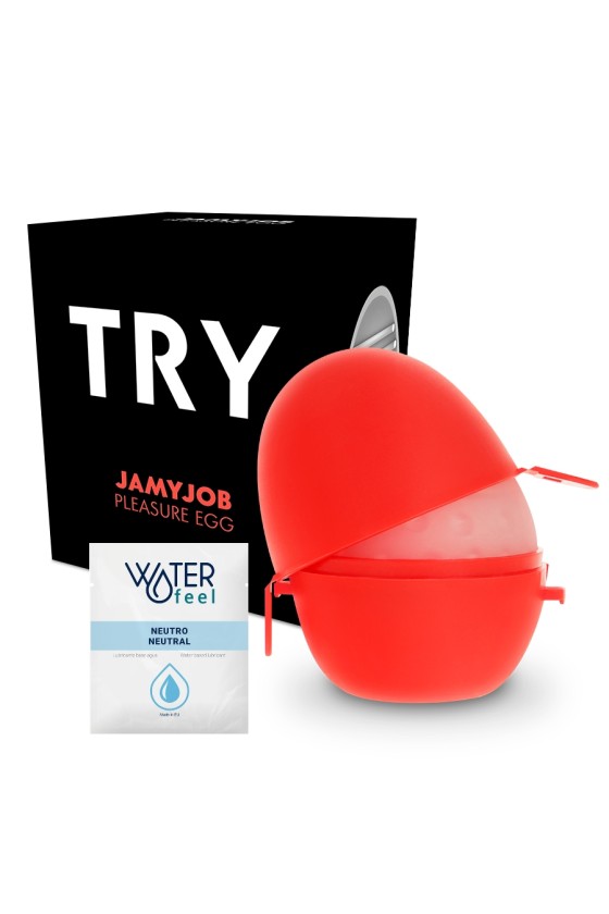 JAMYJOB - EGG MASTURBATOR...