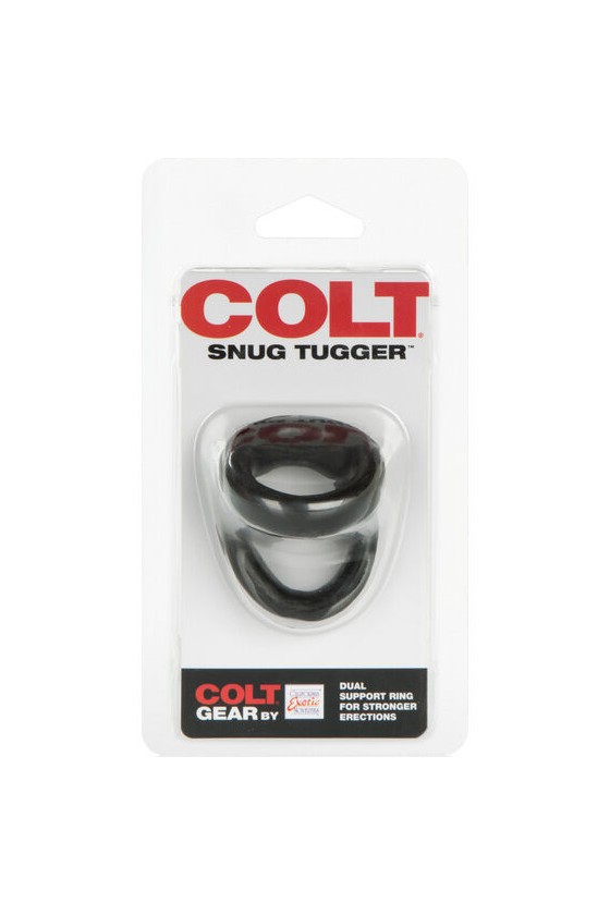 EXÓTICOS DA CALIFÓRNIA - COLT SNUG TUGGER PRETO