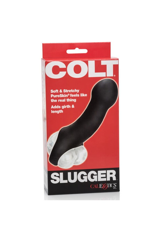 CALIFORNIA EXOTICS - COLT SLUGGER BLACK