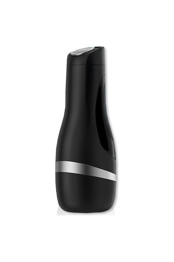 SATISFYER - MASTURBATOR MEN CLASSIC BLACK