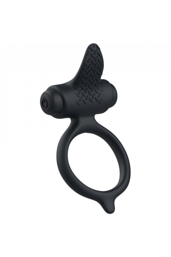 B SWISH - ANELLO VIBRATORE BCHARMED BASIC - NERO