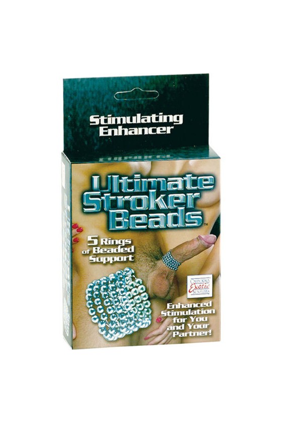 CALIFORNIA EXOTICS – ULTIMATE STROKER BEAD