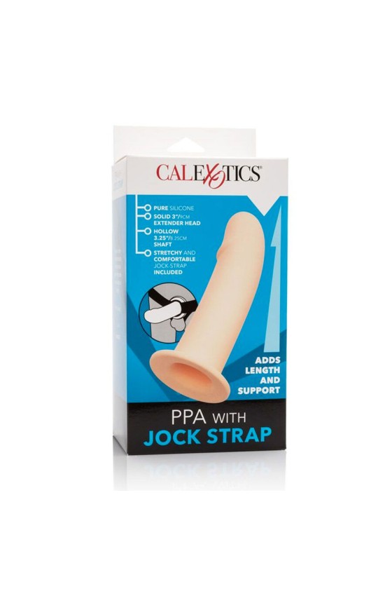 CALIFORNIA EXOTICS - PPA CON CARNE JOCK STRAP