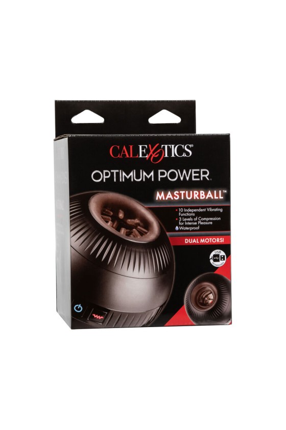 CALIFORNIA EXOTICS - MASTURBALL OPTIMUM POWER