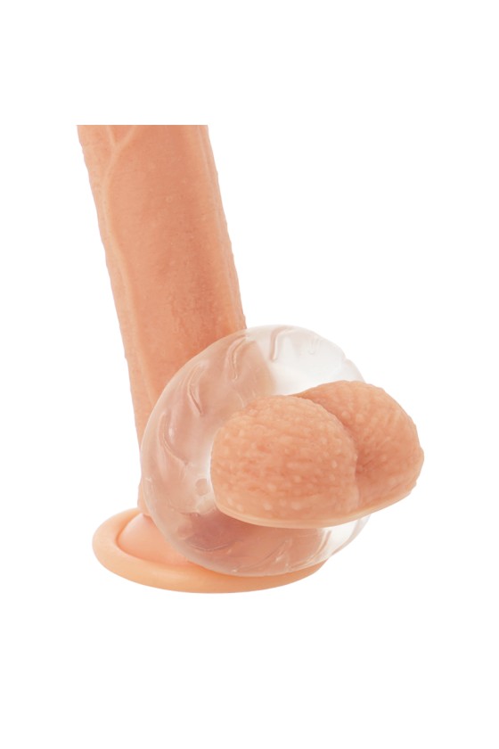 POWERING - ANILLO PARA EL PENE SUPER FLEXIBLE Y RESISTENTE 5CM PR08 CLARO