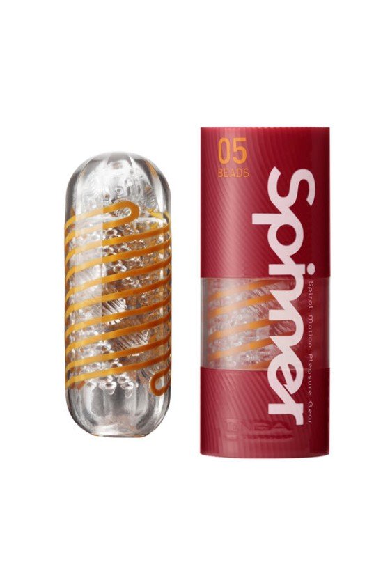 TENGA - BILLES DE MASTURBATEUR SPINNER