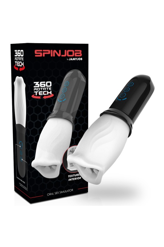 JAMYJOB - SPINJOB ORALSEX-STIMULATOR