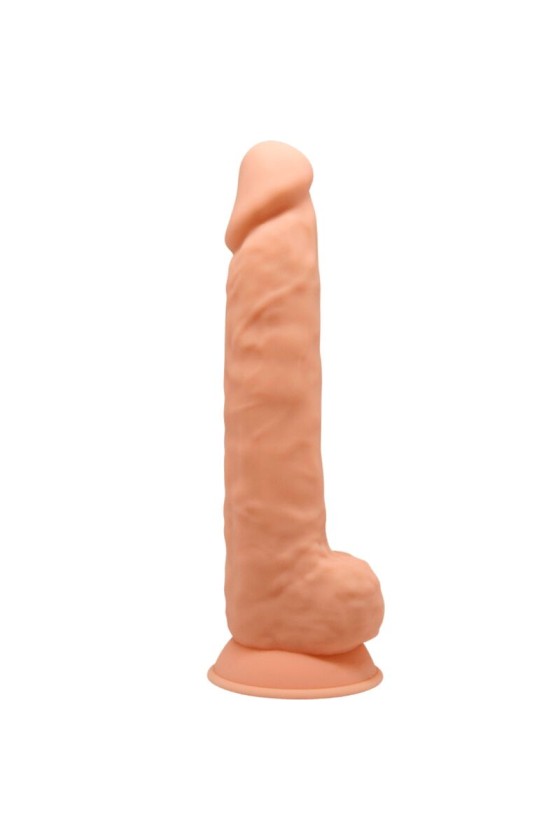 SILEXD - MODELLO 1 PENE REALISTICO PREMIUM SILEXPAN SILICONE 26.6 CM