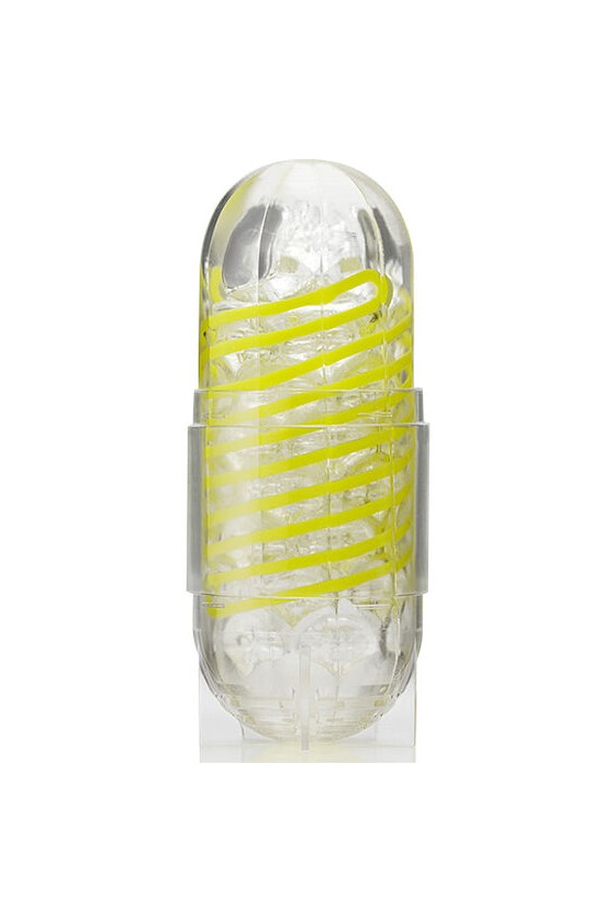 TENGA - SHELL MASTURBADOR SPINNER