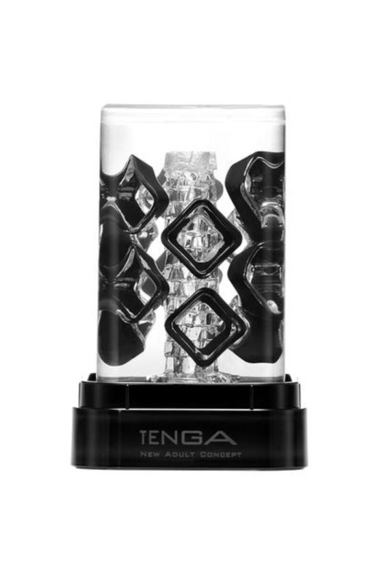 TENGA - CRYSTA BLOCK MALE...