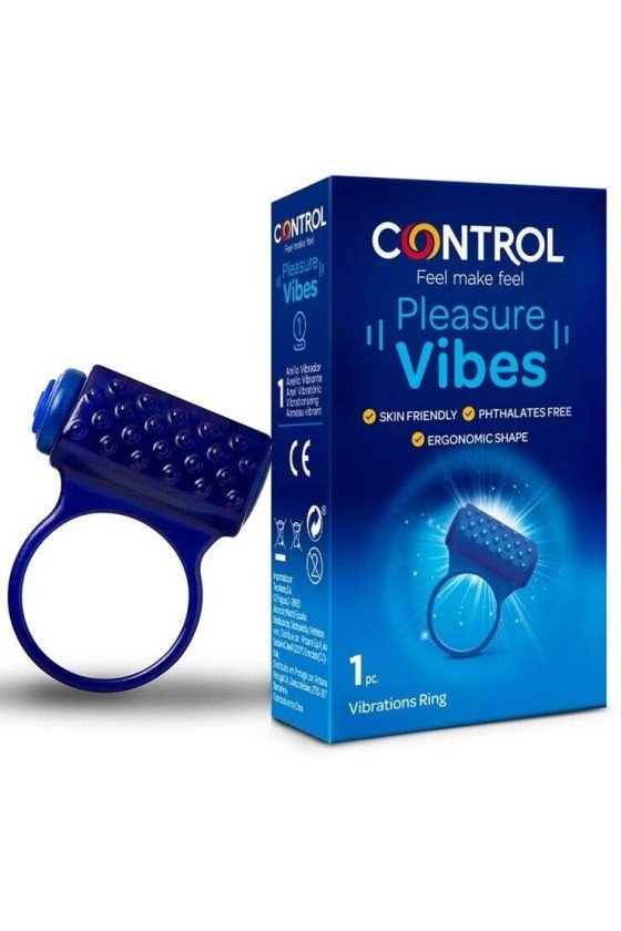 CONTROL - ANILLO VIBRADOR...