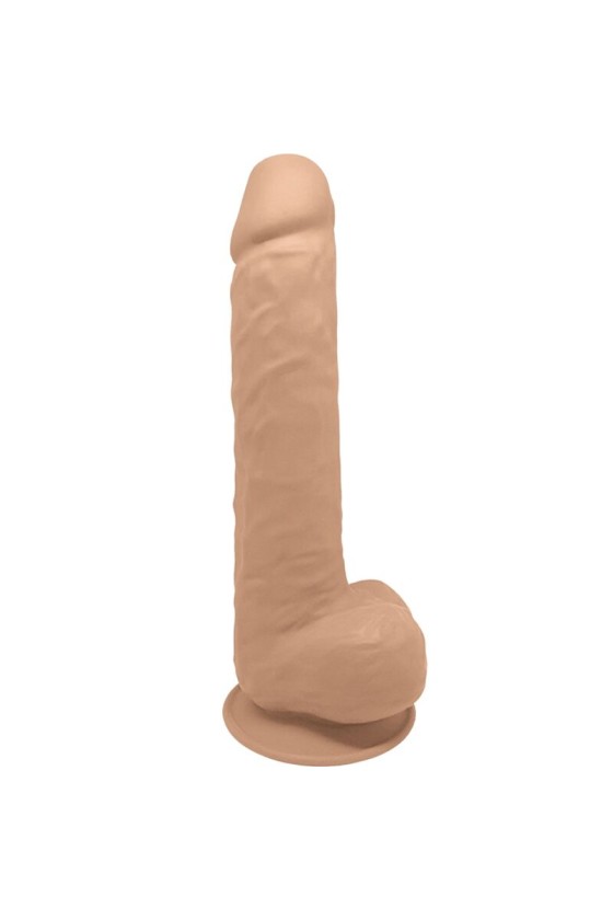 SILEXD - MODÈLE 1 PÉNIS RÉALISTE PREMIUM SILEXPAN SILICONE 38 CM